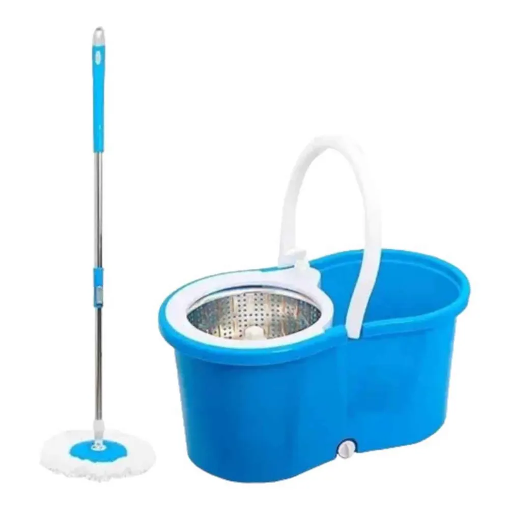 Mopa Giratoria 360° Tambor Metalico DropShipping - Diamac