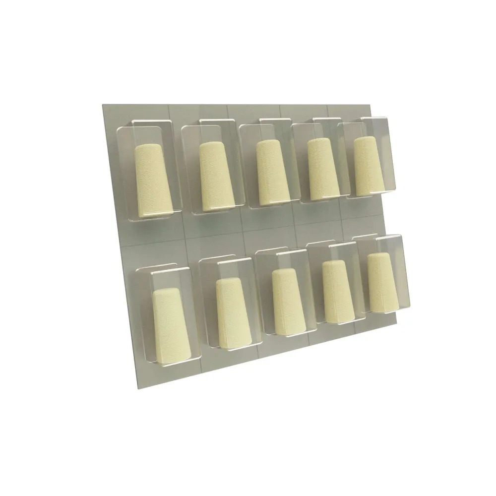 DSI Pure Sponge Estéril Tapón de Colágeno en Blister