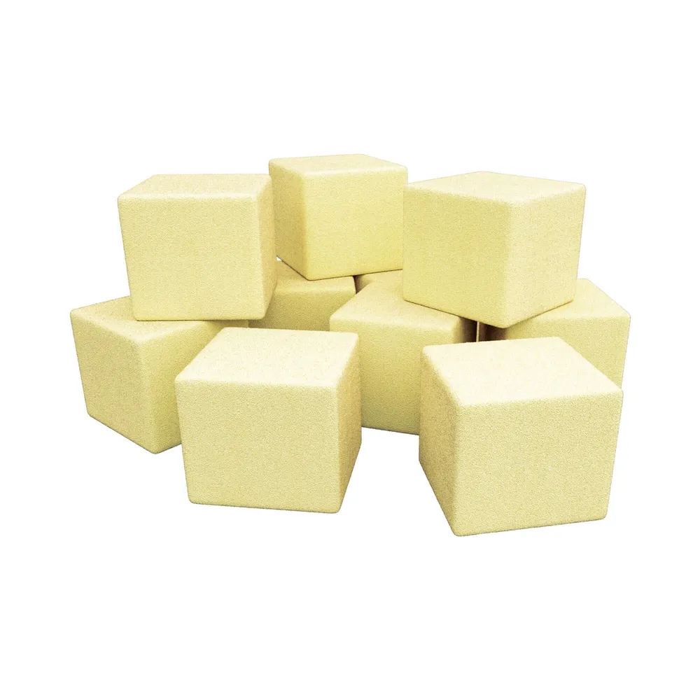 Esponja de Colágeno DSI Plus Hemostática Absorbible con Iodoformo 10x10mm