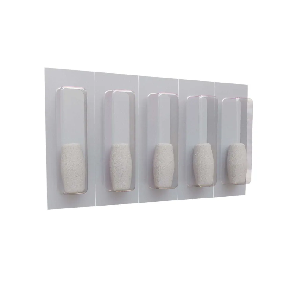 Tapones Hemostáticos Estériles DSI Sponge HD 20x10mm