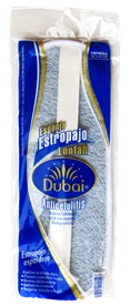 Estropajo Dubai espaldero