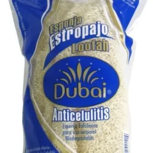Estropajo Dubai Natural