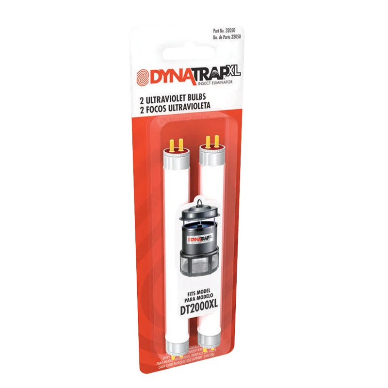 Bombilla de repuesto para insecticidas eléctricos DynaTrap de 6 W - Oferta de la semana
