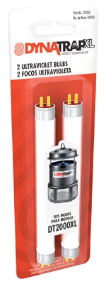 Bombilla de repuesto para insecticidas eléctricos DynaTrap de 6 W - Oferta de la semana