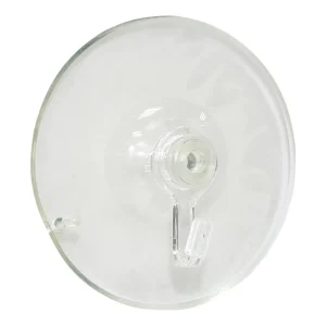 Dyno Clear Large - Ventosa de 2,25" (paquete de 24).