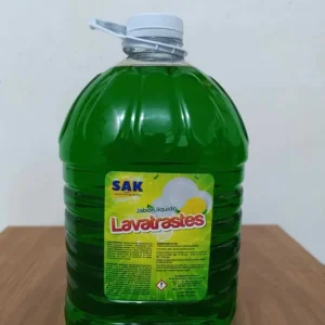 Detergente Lavatrastes Sak 1 Lt ECO100CIA