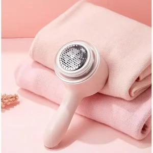 Electric Lint Remover Rechargeable Shaver Stainless