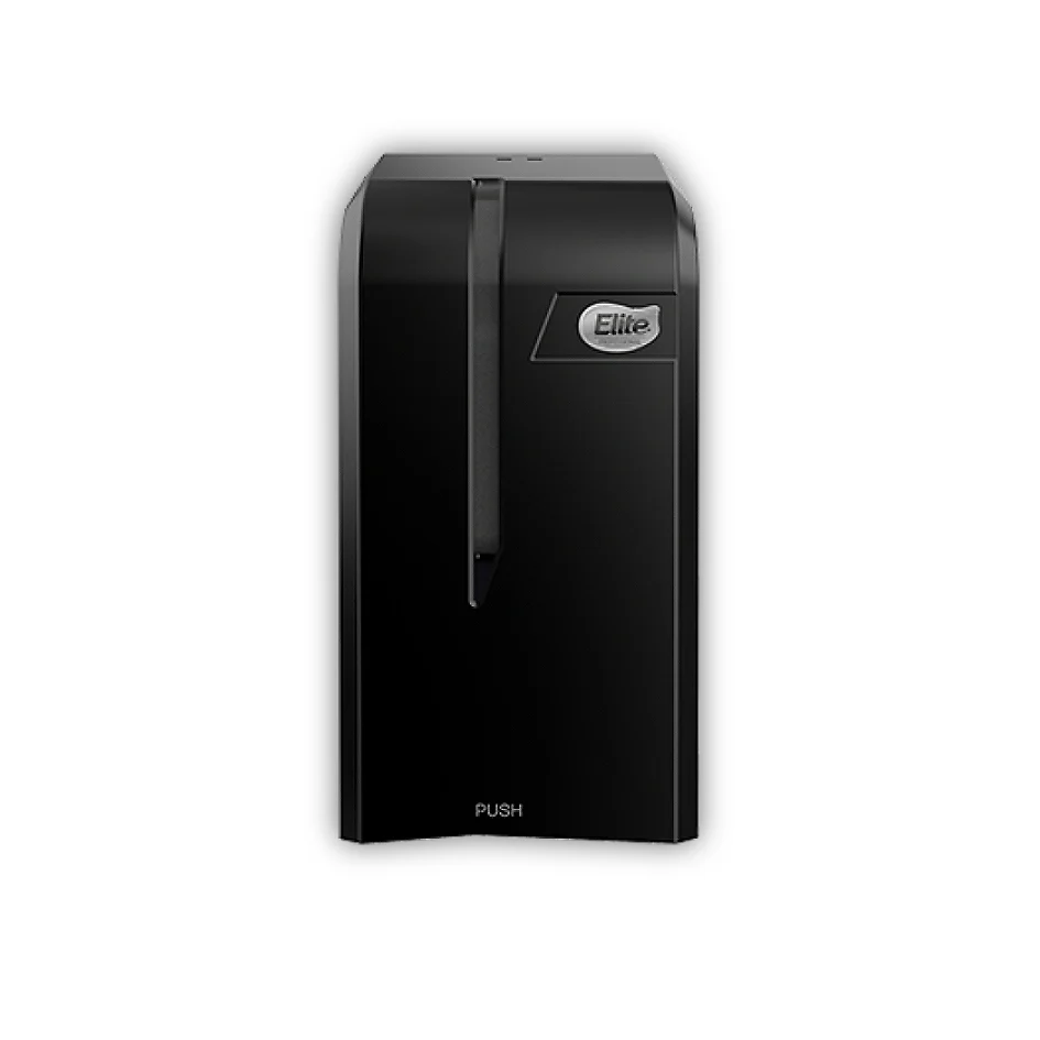 ELITE PRO DESP JABÓN NEGRO/NEGRO MULTIFLEX MANUAL USA 1003; 1010; 1065; 7746; 7760; 1027; 1034; 1041; 1089