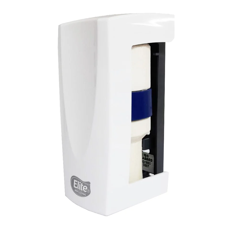 ELITE PRO Dispensador Aromatizante Elite Blanco USA 005940, 005926
