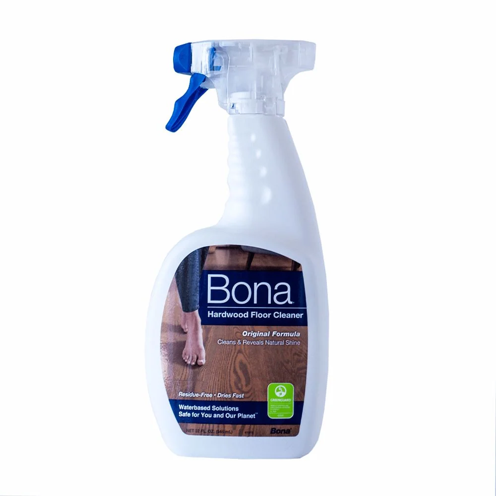 Limpiador Pisos de Madera Vitrificado en Spray Bona 946 ml Enko