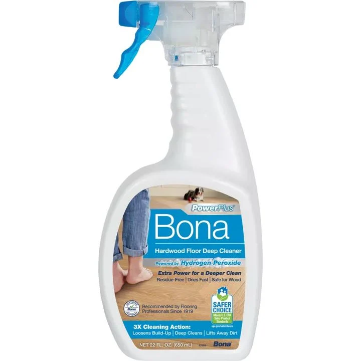 Limpiador Profundo para Pisos de Madera Bona 650 ml Enko