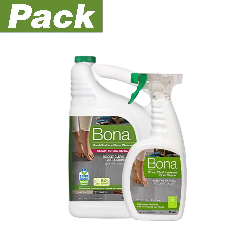Limpiadores Pisos Duros 3.78 Lts y 946 ml Bona Enko