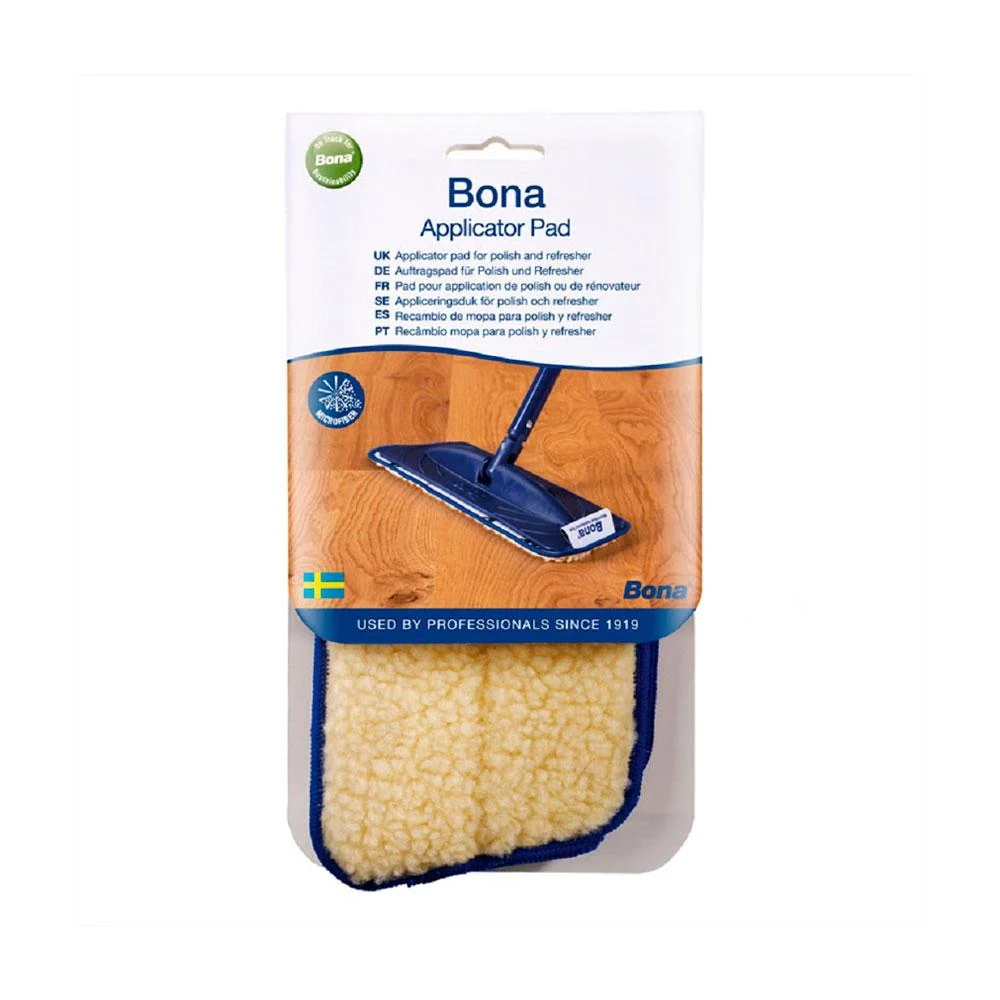 Pad Aplicador de Polish y Renovador de Aceite Bona Enko