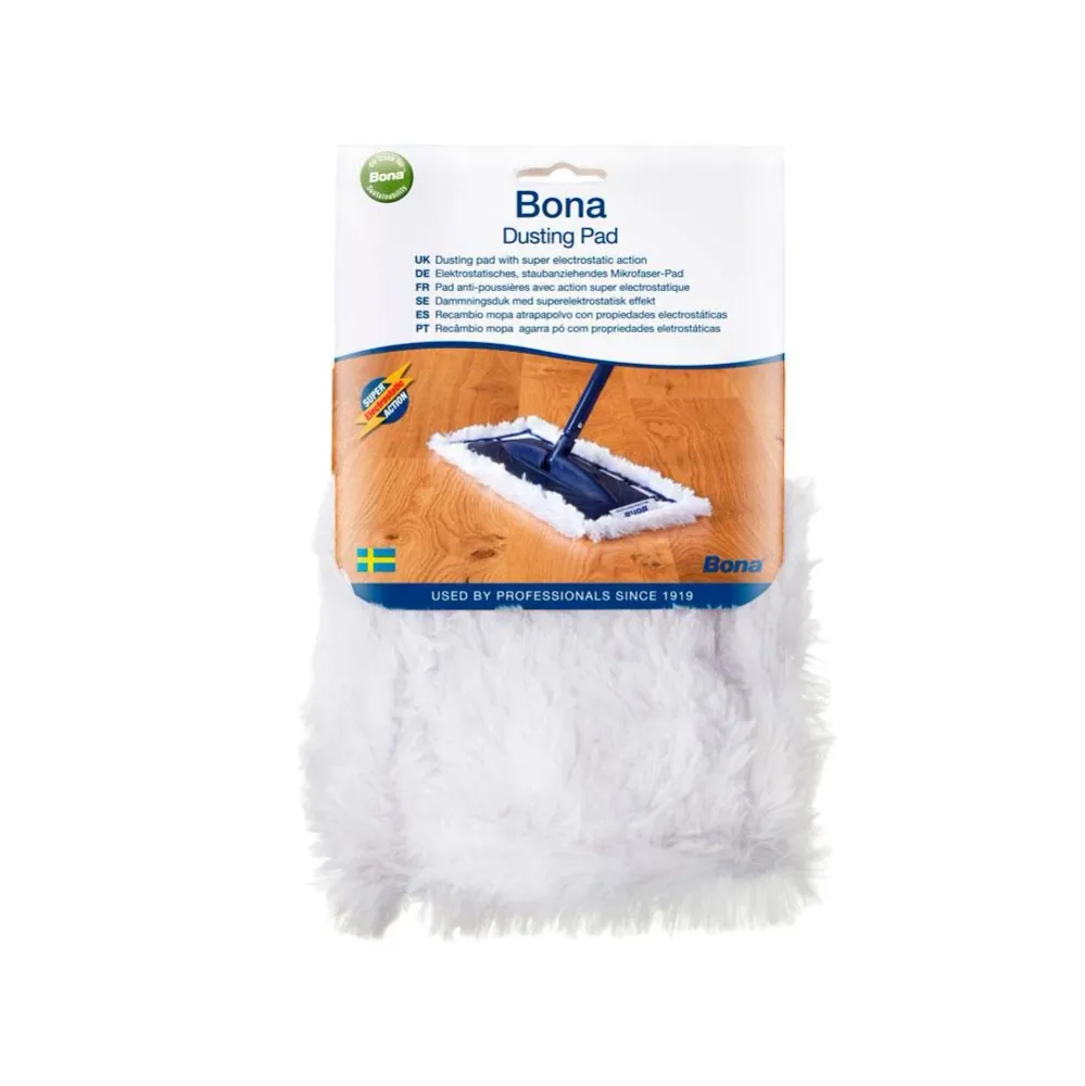 Pad Atrapa Polvo Bona Enko