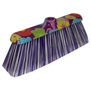 ESCOBA IDEAL ARCOIRIS JUMBO SIN BASTON