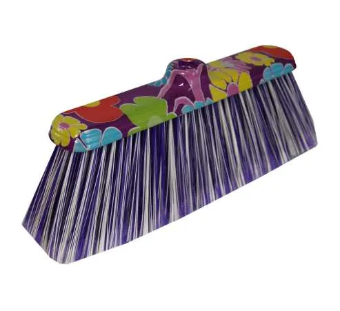 ESCOBA IDEAL ARCOIRIS JUMBO SIN BASTON