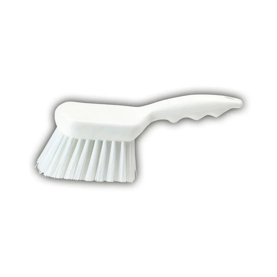 ESCOBETA PBT MANGO CORTO BLANCO