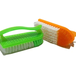 ESCOBILLA PLASTICA CON MANILLA