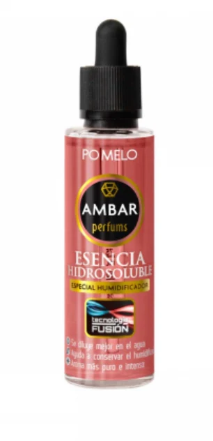 Esencia Pomelo C/Cartón 50ml Ámbar