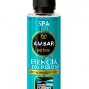 Esencia Spa C/Cartón 50ml Ámbar