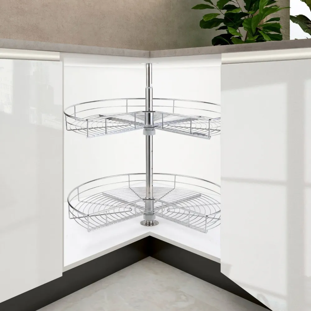 Esquinero giratorio para cocina 80cm