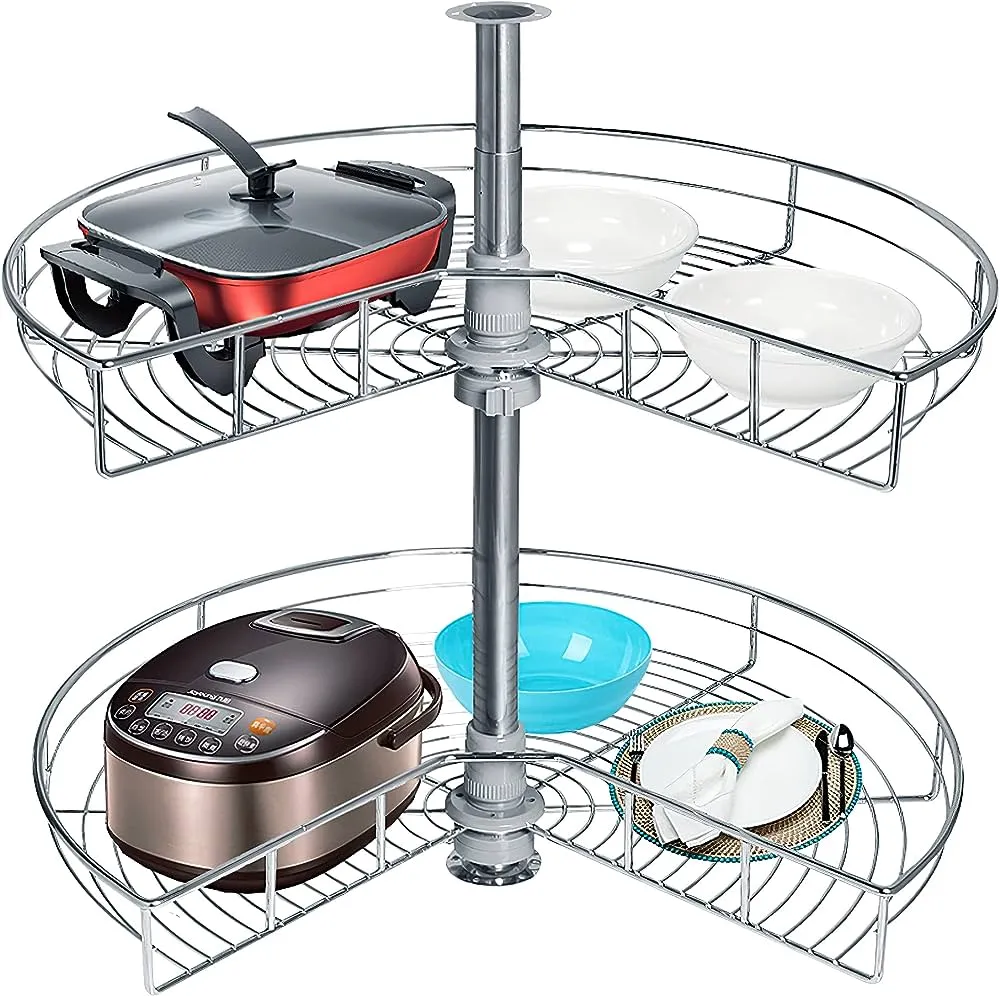 Esquinero giratorio para cocina 80cm