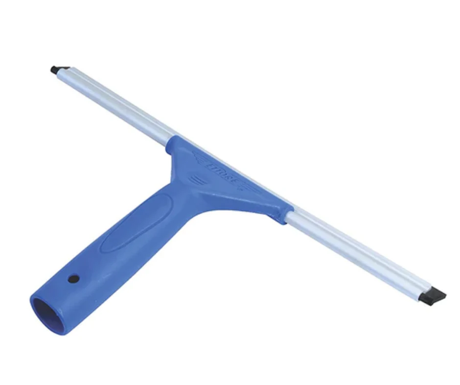 ETTORE JALADOR DE 10" (25 CM), MANGO DE PLASTICO, MULTIUSOS (ALL PURPOSE SQUEEGEE)