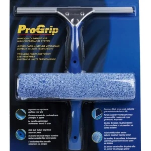Limpiacristales de silicona Ettore ProGrip de 10 pulgadas - Oferta de la semana