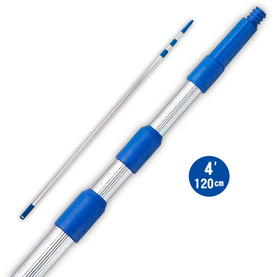 ETTORE POSTE DE EXTENSION DE 4' (120 CM) EN 2 SECCIONES (REA-C-H EXTENSION POLES 2-SEC)