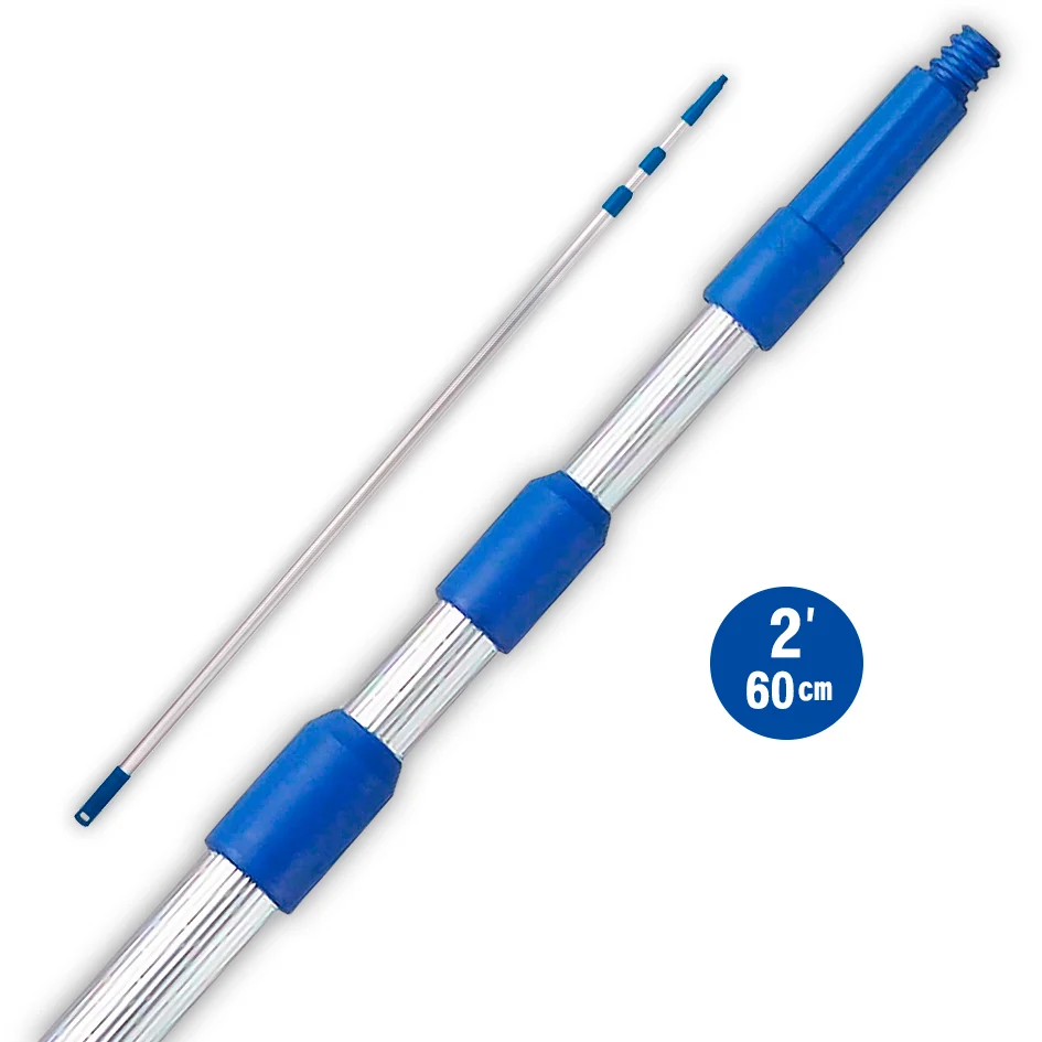 ETTORE POSTE DE EXTENSION DE 2' (60 CM) EN 1 SECCION (REA-C-H EXTENSION POLE 1-SEC)