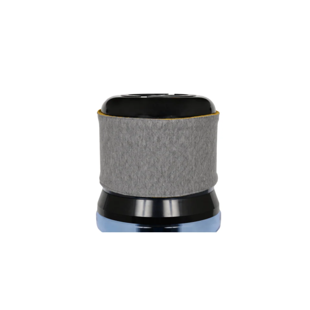 Tapa bandeja superior - Fuente Eva 7 litros - gris claro - amarillo EVA UNITED LTD