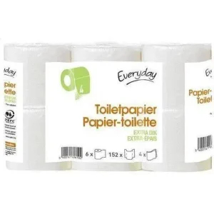 Everyday Toilet Paper Set