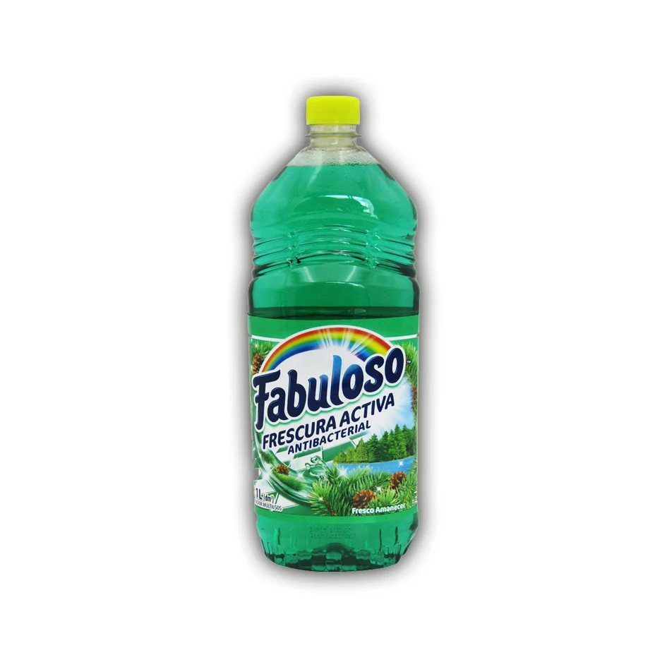 FABULOSO 1 LT FRESCO AMANECER LIMPIADOR MULTIUSOS