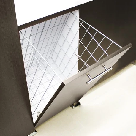 TOLVA PARA ROPA 35 X 35 X 60CM - F3372 Blanco FERRETERIA INSTA-YA PITALITO