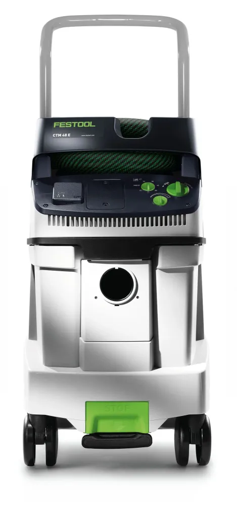 Barra de empuje Festool SB-CT 48 (497295) para CT 48