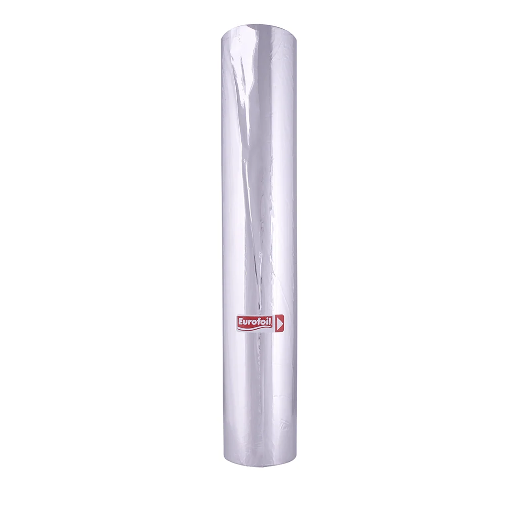 Papel Aluminio Foil 30 Cm 100 Mt FIBRO