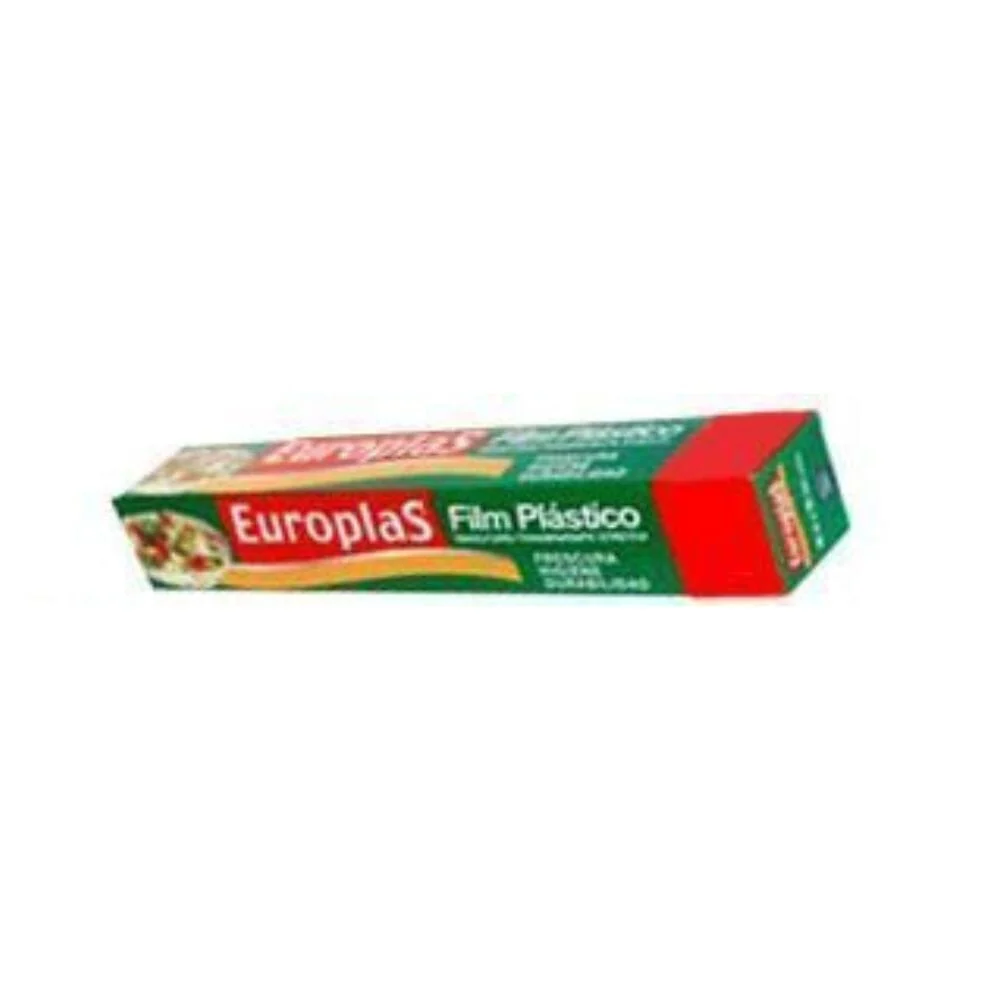 Papel Alusa Rollo 28 Cm 300 Mt FIBRO