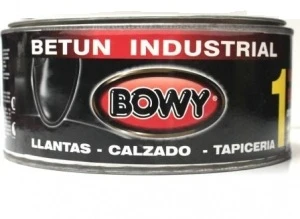 Betun Bowy 1000 gr Negro Floresta