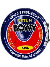 Betun Bowy 32 gr Azul Floresta