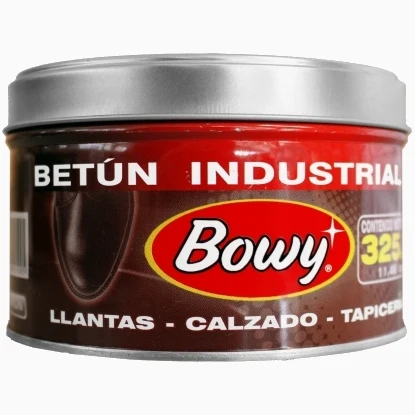 Betun Bowy Marron 325grs Floresta