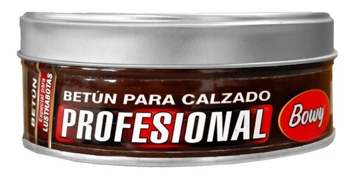 Betun Bowy Profesional 230 gr Marron Floresta