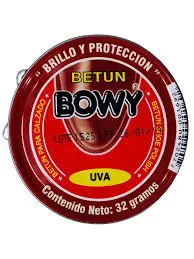 Betun Bowy 32 gr Uva Floresta