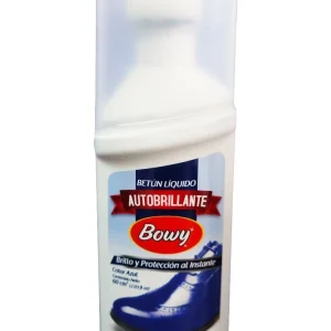 Betun Liquido Bowy 60 ml Azul Floresta