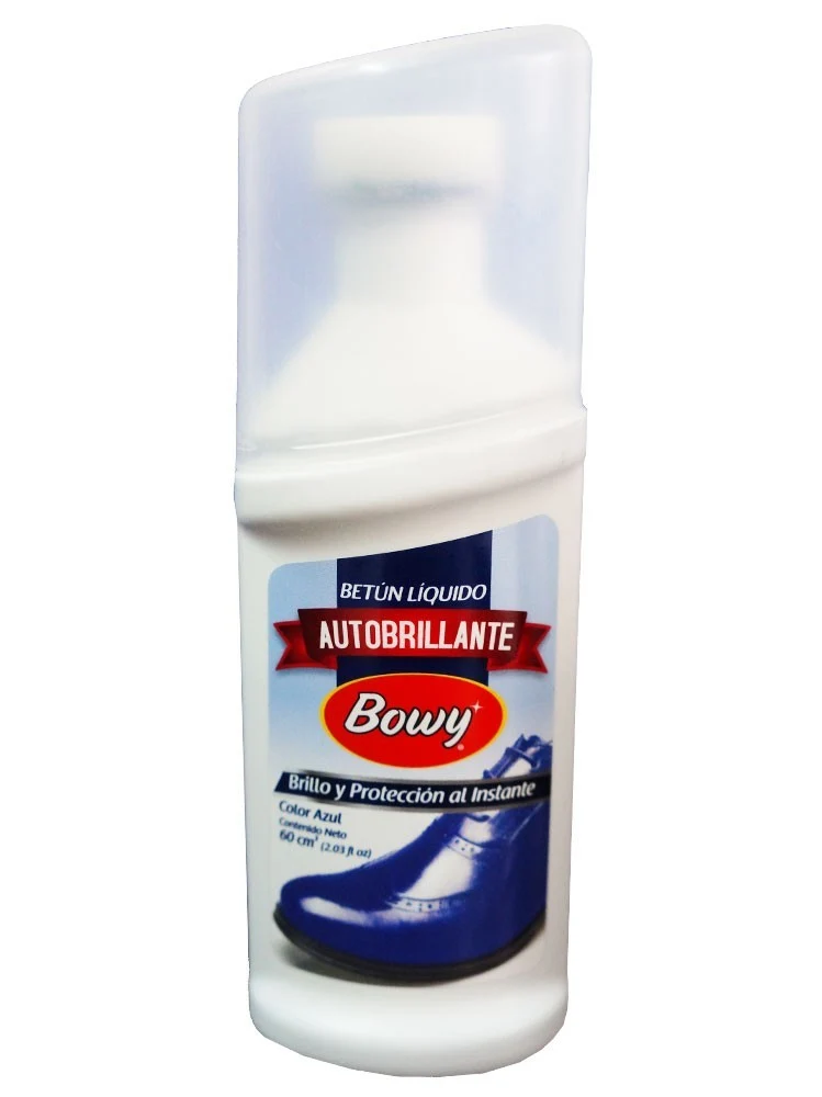 Betun Liquido Bowy 60 ml Azul Floresta