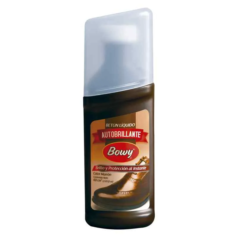 Betun Liquido Bowy 60 ml CafŽ Floresta