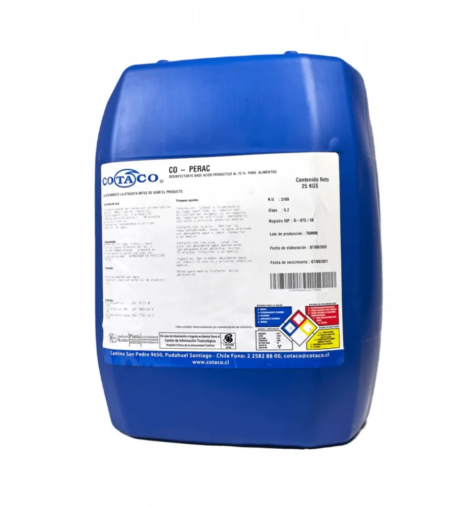 FLUIDTEC 1X20 LT