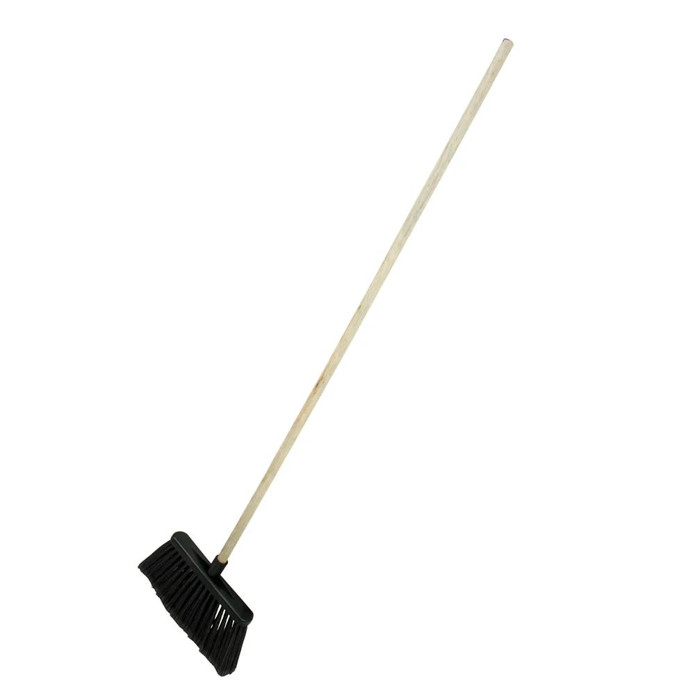 Escoba tipo abanico, 30 cm Foy
