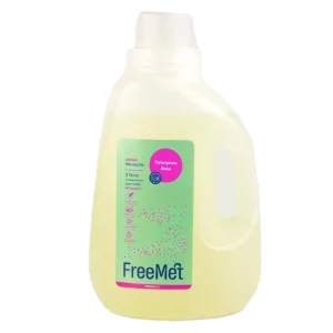 Detergente para Ropa de Bebé, 3 L Freemet