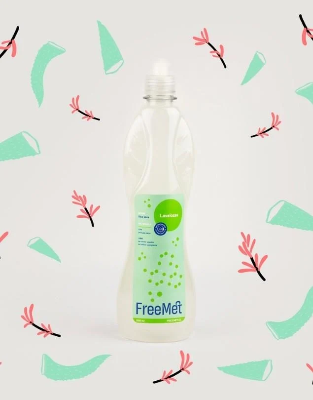 Lavalozas Aroma Aloe 500 ml Freemet