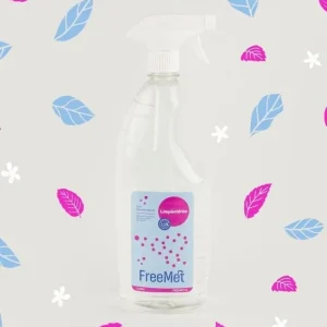 Limpiavidrios Ecológico 1 L Freemet